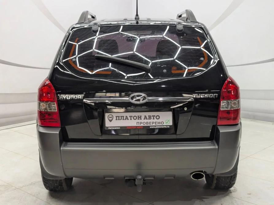 Hyundai Tucson I Воронеж  - изображение 7