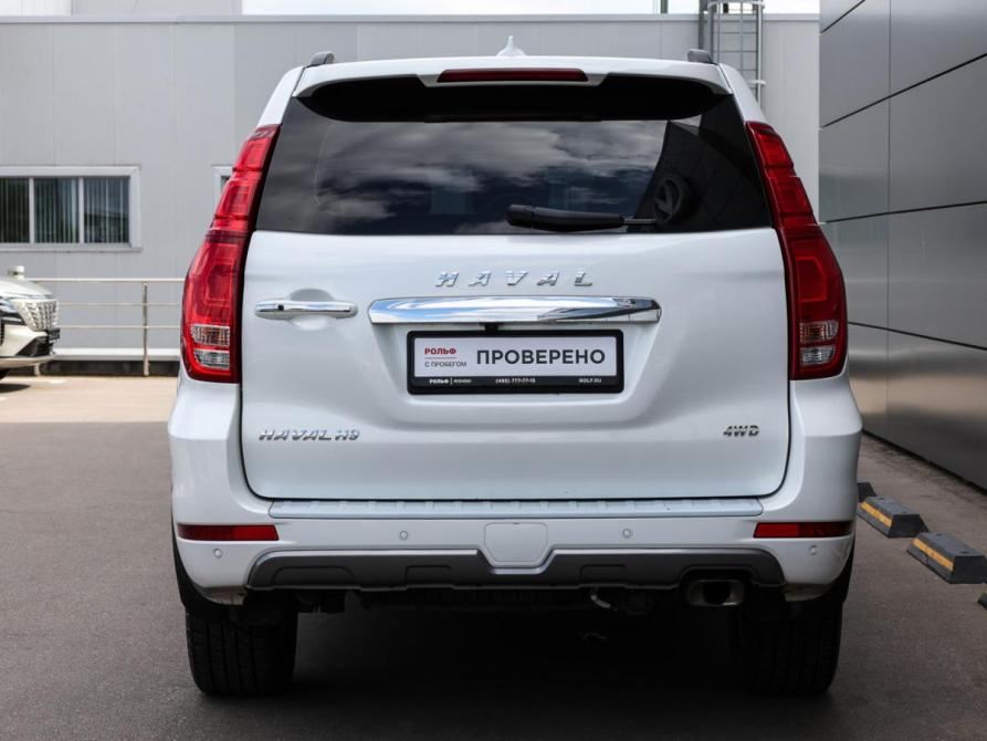 Haval H9 I Рестайлинг Москва  - изображение 7