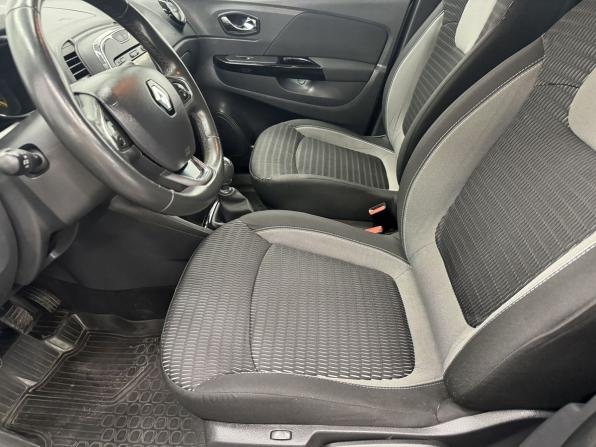 Renault Kaptur I с пробегом 2016 года, цена 1 499 000 рублей, 100898 км, внедорожник, Автокод Объявления