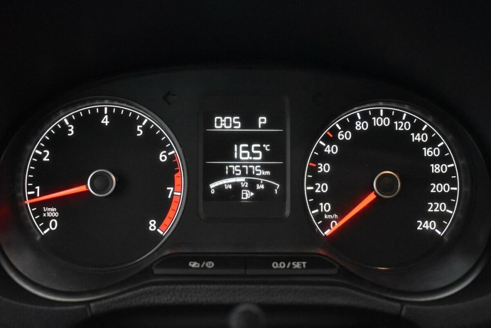 Volkswagen Polo V Рестайлинг Москва  - изображение 6