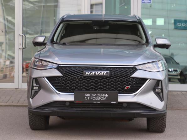 Haval F7 I Рестайлинг с пробегом 2022 года, цена 2 050 000 рублей, 74000 км, внедорожник, Автокод Объявления