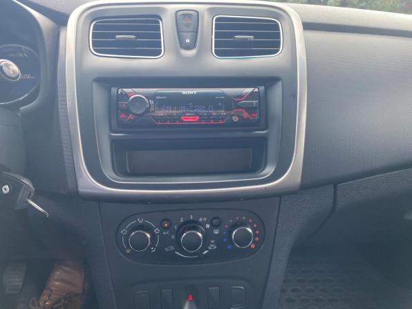 Renault Logan II с пробегом 2016 года, цена 549 000 рублей, 220506 км, седан, Автокод Объявления