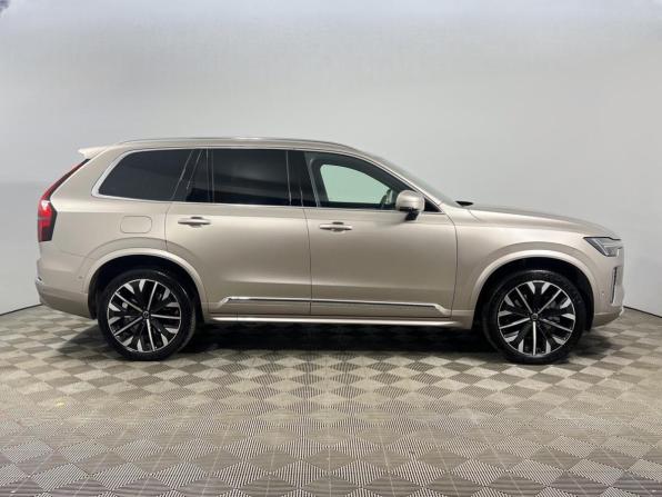Volvo XC90 II Рестайлинг 2 с пробегом 2025 года, цена 10 350 900 рублей, 4164 км, внедорожник, Автокод Объявления