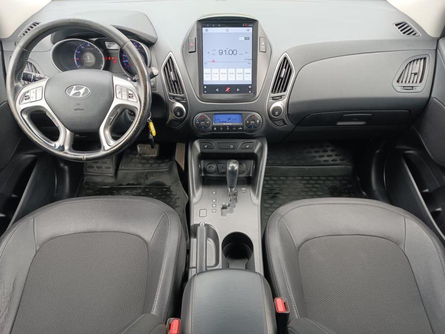 Hyundai ix35 I Рестайлинг Оренбург  - изображение 3