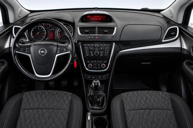 Opel Mokka I с пробегом 2014 года, цена 929 000 рублей, 245000 км, внедорожник, Автокод Объявления