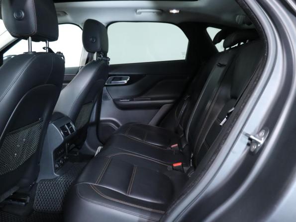 Jaguar F-Pace I с пробегом 2016 года, цена 2 585 000 рублей, 105904 км, внедорожник, Автокод Объявления