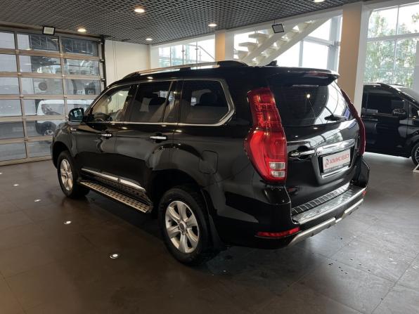 Haval H9 I Рестайлинг с пробегом 2018 года, цена 2 550 000 рублей, 101450 км, внедорожник, Автокод Объявления