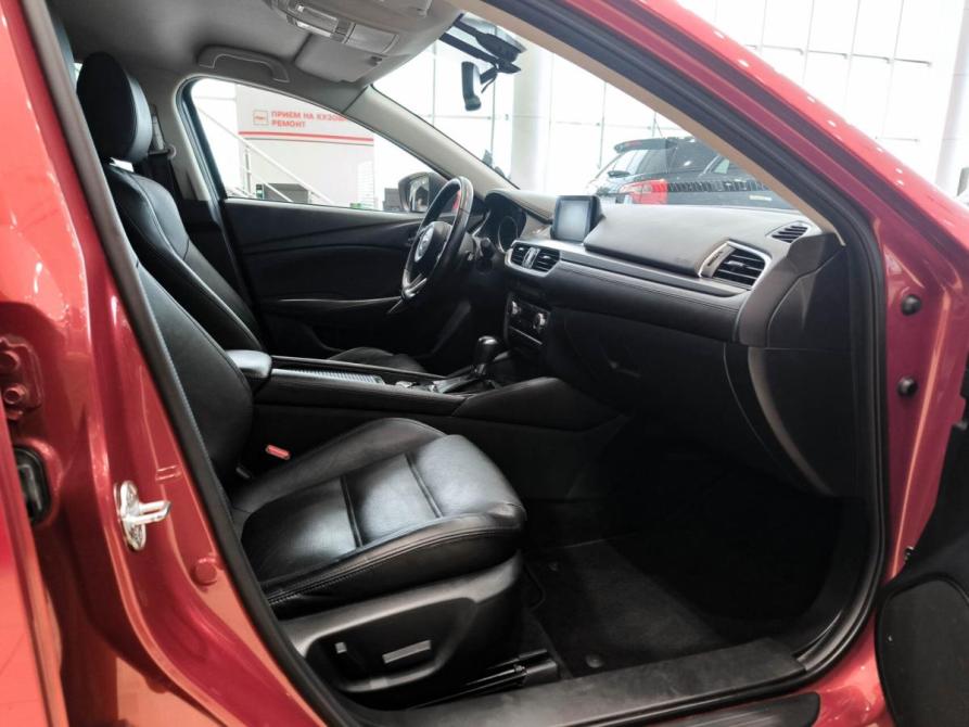 Mazda 6 III (GJ) Рестайлинг Казань  - изображение 13