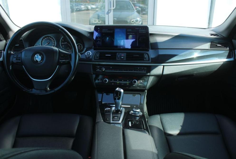 BMW 5 серии VI (F10/F11/F07) Рестайлинг Саратов  - изображение 16
