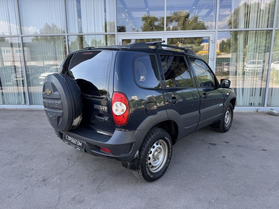 Chevrolet Niva I Рестайлинг Воронеж  - изображение 5