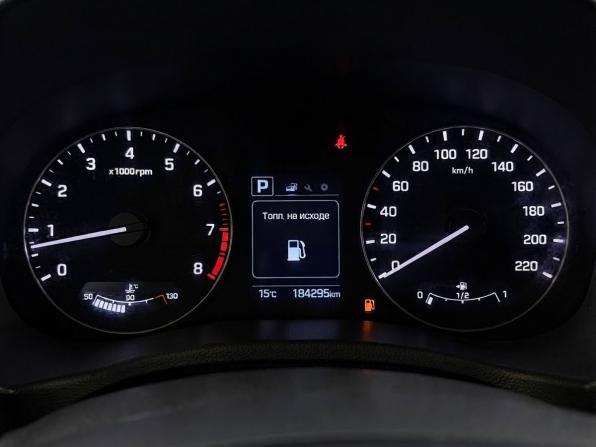 Hyundai Creta I с пробегом 2019 года, цена 1 599 000 рублей, 184295 км, внедорожник, Автокод Объявления