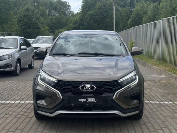 Lada (ВАЗ) Vesta I Рестайлинг (NG) с пробегом 2024 года, цена 1 301 000 рублей, 47334 км, седан, Автокод Объявления