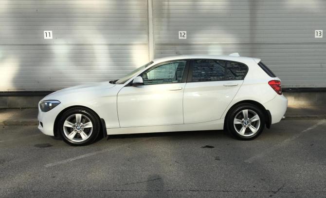 BMW 1 серии II (F20/F21) с пробегом 2012 года, цена 889 000 рублей, 202526 км, хэтчбек, Автокод Объявления