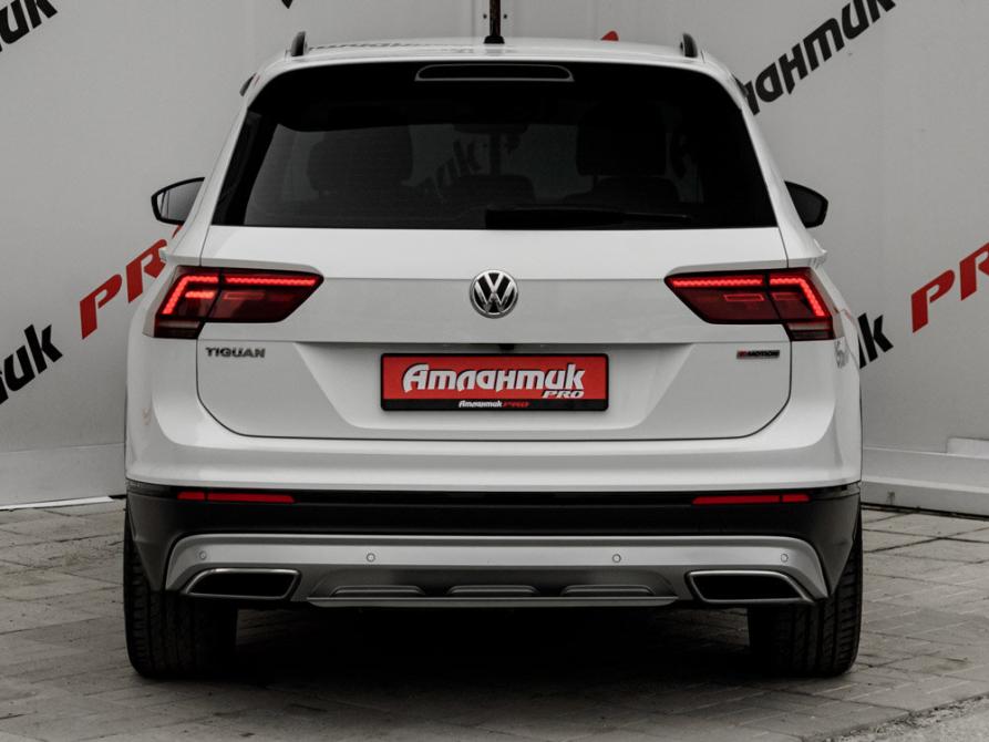 Volkswagen Tiguan II Екатеринбург  - изображение 6