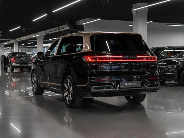 Geely Galaxy M9 с пробегом 2026 года, цена 7 550 000 рублей, 30 км, внедорожник, Автокод Объявления