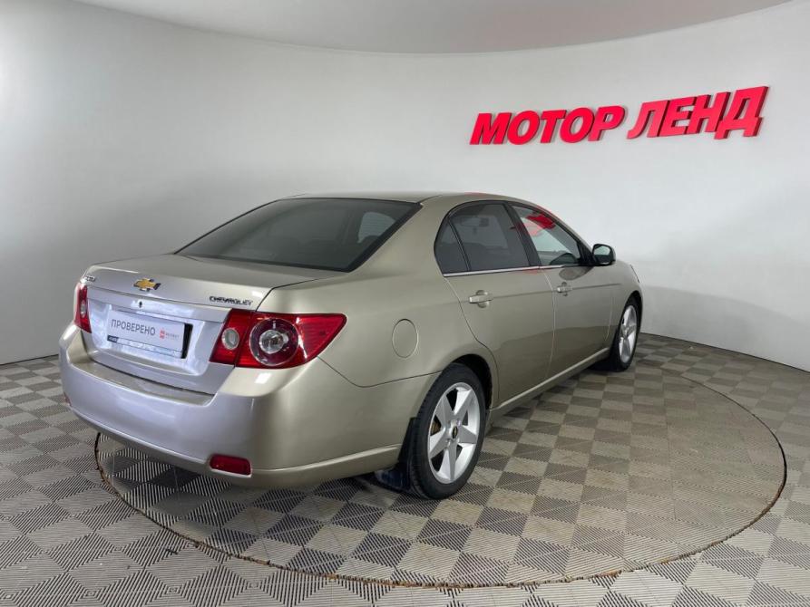 Chevrolet Epica V250 Воронеж  - изображение 4