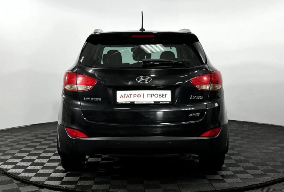 Hyundai ix35 I Нижний Новгород  - изображение 7