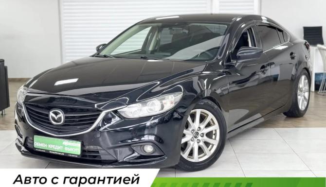 Mazda 6 III (GJ) Рестайлинг с пробегом 2016 года, цена 1 649 000 рублей, 188000 км, седан, Автокод Объявления