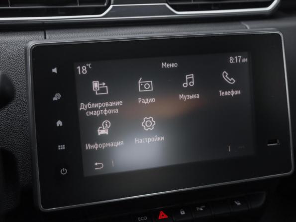 Renault Duster II с пробегом 2021 года, цена 2 399 000 рублей, 6267 км, внедорожник, Автокод Объявления