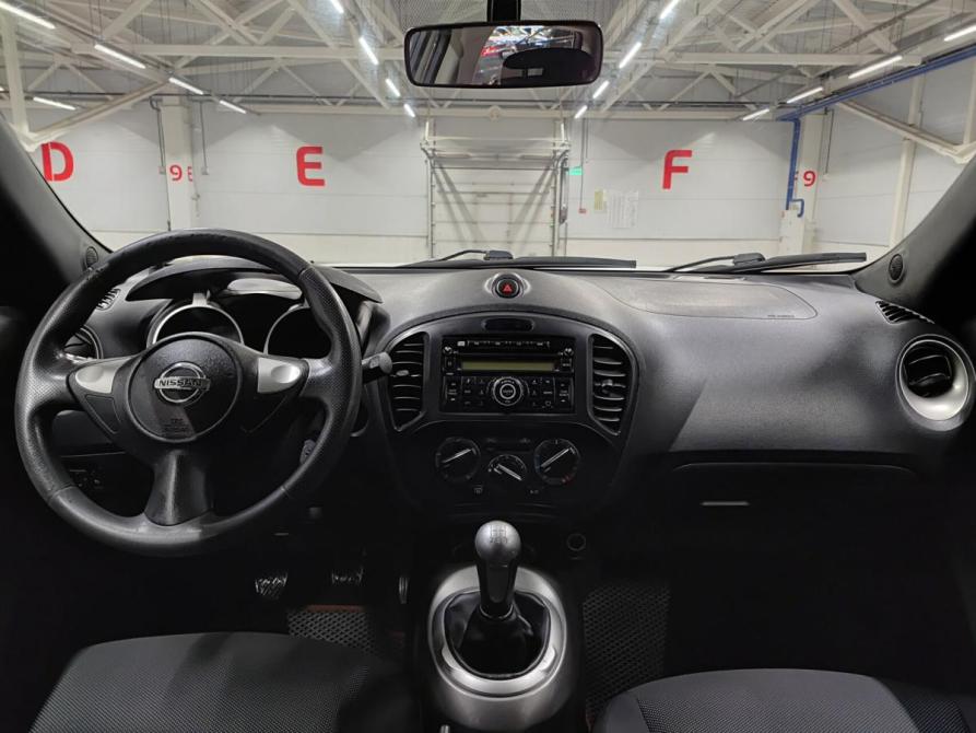Nissan Juke I Казань  - изображение 17