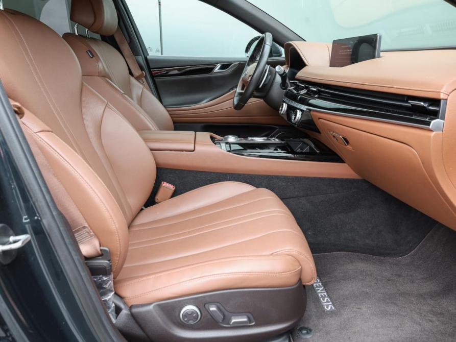 Genesis G80 II Москва  - изображение 10
