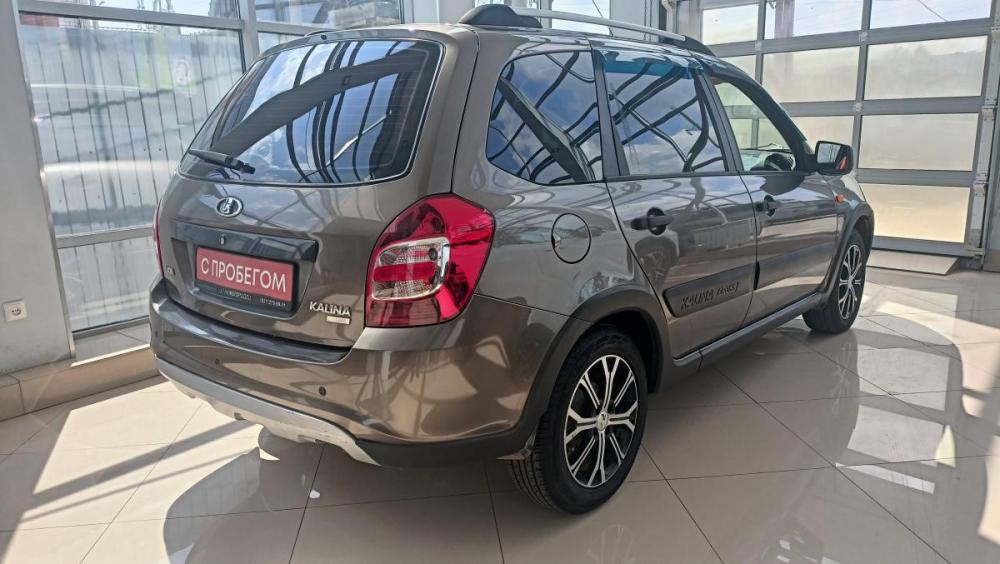 Lada (ВАЗ) Kalina II Арзамас  - изображение 5