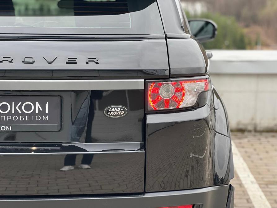 Land Rover Range Rover Evoque I Уфа  - изображение 8