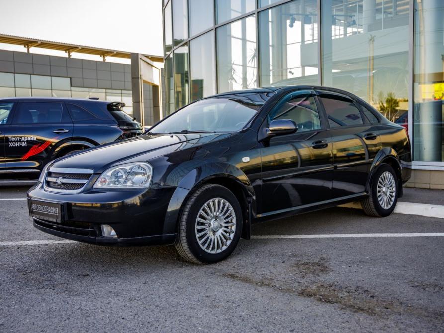 Chevrolet Lacetti I Волгоград  - изображение 3