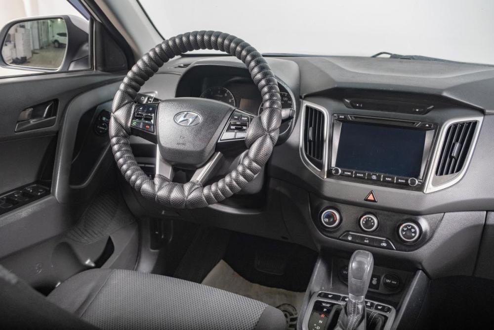 Hyundai Creta I Томск  - изображение 9