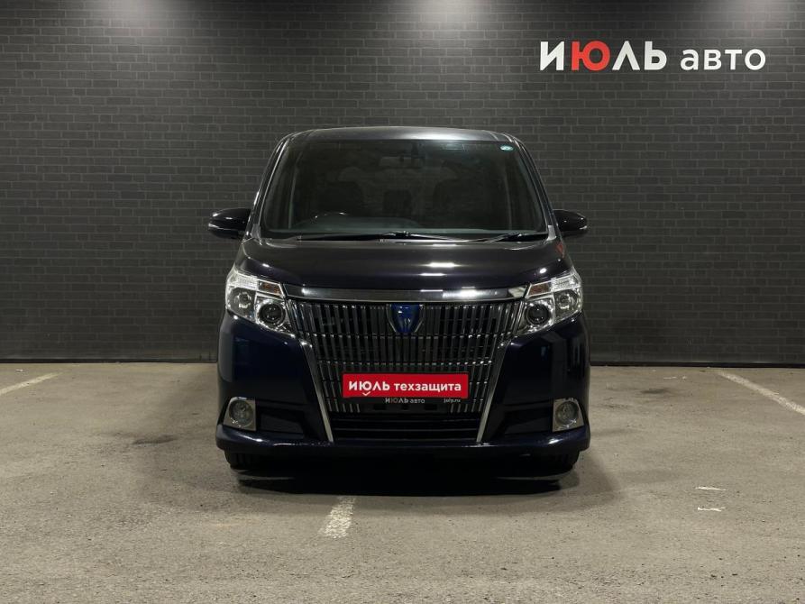 Toyota Esquire I Челябинск  - изображение 2