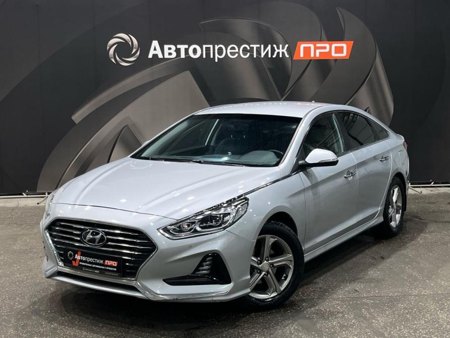Hyundai Sonata VII (LF) Рестайлинг Пермь  - изображение 1
