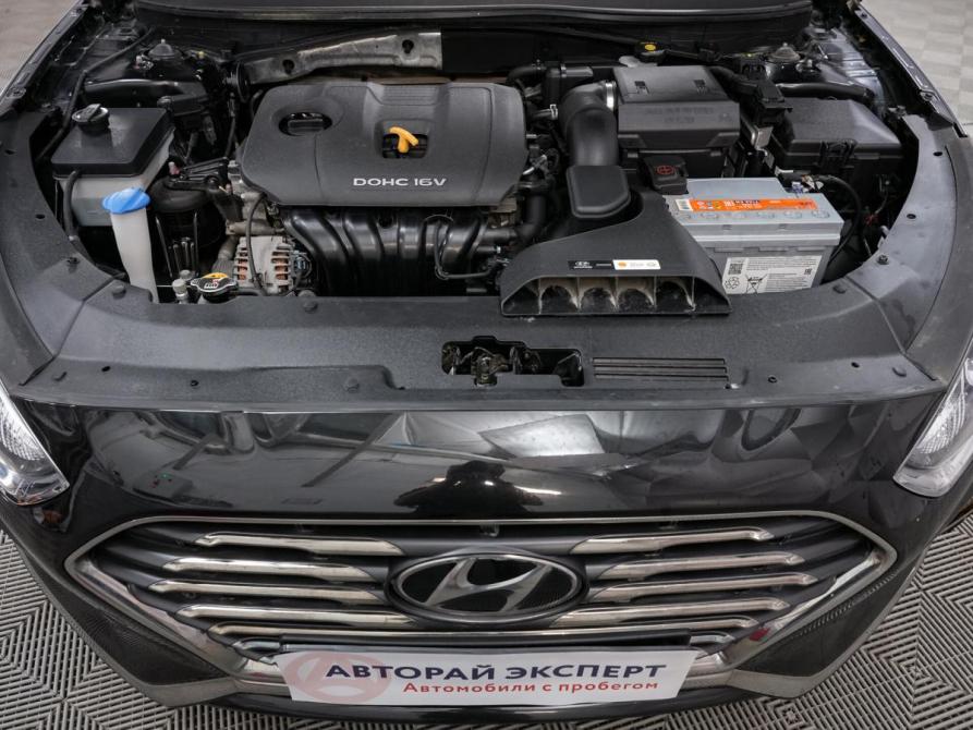 Hyundai Sonata VII (LF) Рестайлинг Ульяновск  - изображение 21