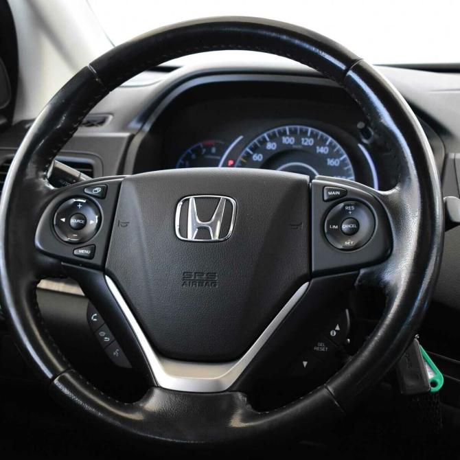 Honda CR-V IV Москва  - изображение 9