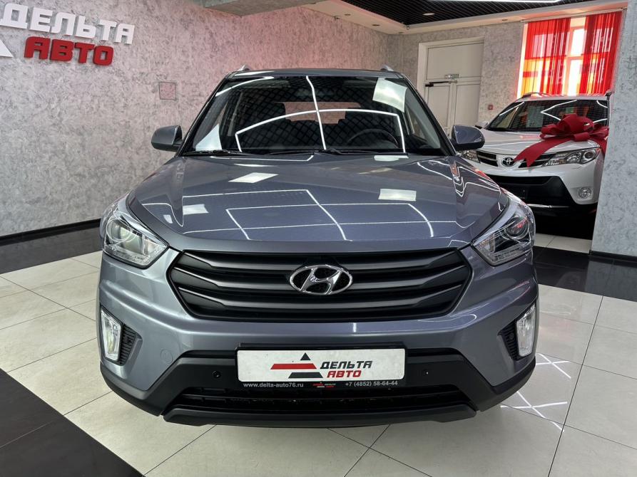 Hyundai Creta I Ярославль  - изображение 8
