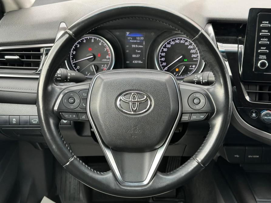 Toyota Camry VIII (XV70) Рестайлинг Пермь  - изображение 12