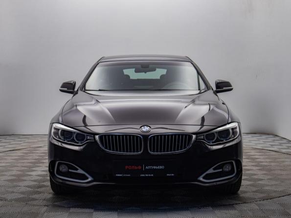 BMW 4 серии F32/F33/F36 с пробегом 2014 года, цена 2 377 000 рублей, 138000 км, лифтбек, Автокод Объявления
