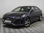 Hyundai Sonata VII (LF) Рестайлинг Москва  - изображение 16