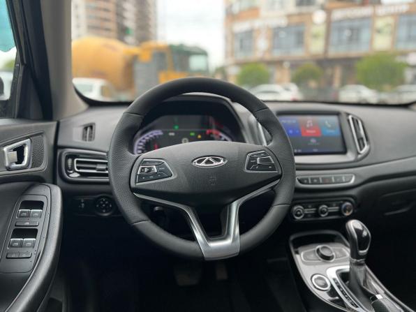 Chery Tiggo 7 I с пробегом 2019 года, цена 1 280 000 рублей, 81500 км, внедорожник, Автокод Объявления