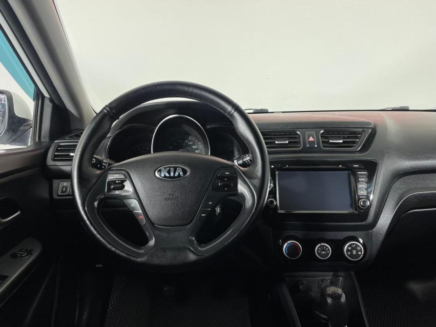 Kia Rio III Рестайлинг Воронеж  - изображение 13