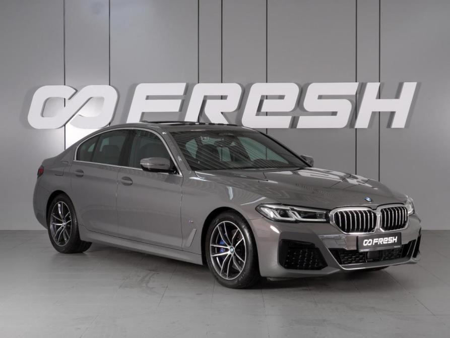 BMW 5 серии VII (G30/G31/G38) Рестайлинг Минеральные Воды  - изображение 1