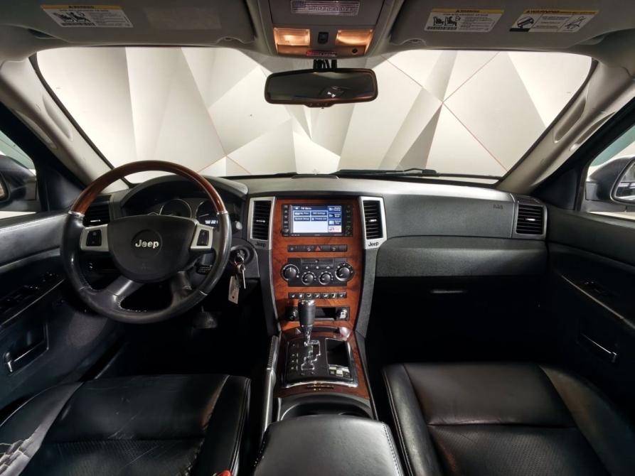 Jeep Grand Cherokee III (WK) Москва  - изображение 14