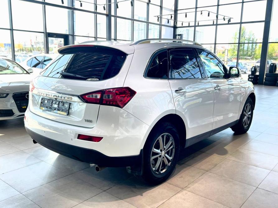 Zotye T600 Оренбург  - изображение 5