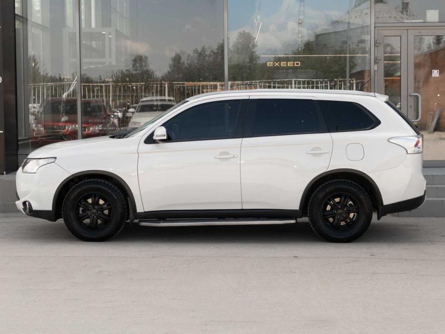 Mitsubishi Outlander III Рестайлинг Новосибирск  - изображение 8