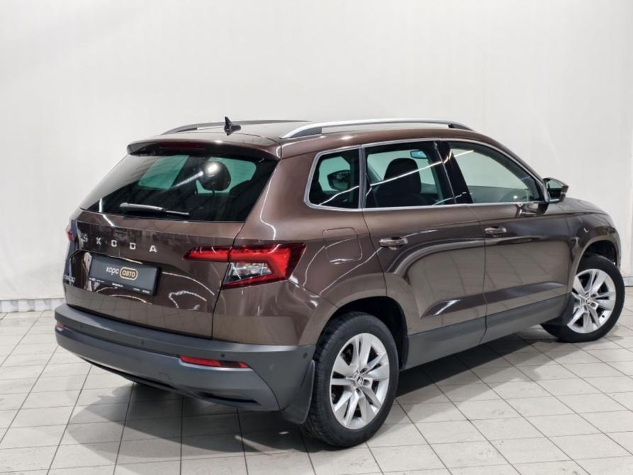 Skoda Karoq I Курск  - изображение 3