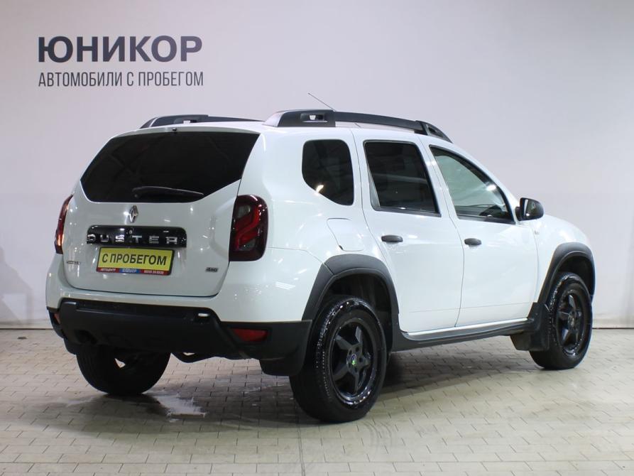 Renault Duster I Рестайлинг Дзержинск  - изображение 2