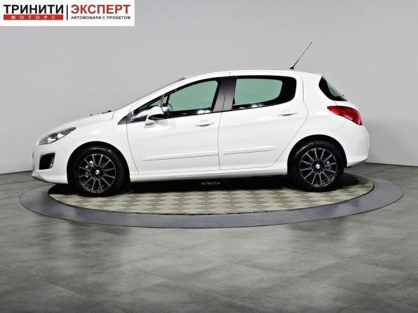 Peugeot 308 I Рестайлинг с пробегом 2012 года, цена 637 000 рублей, 175567 км, хэтчбек, Автокод Объявления
