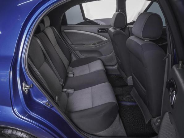 Chevrolet Lacetti I с пробегом 2008 года, цена 499 000 рублей, 152650 км, хэтчбек, Автокод Объявления