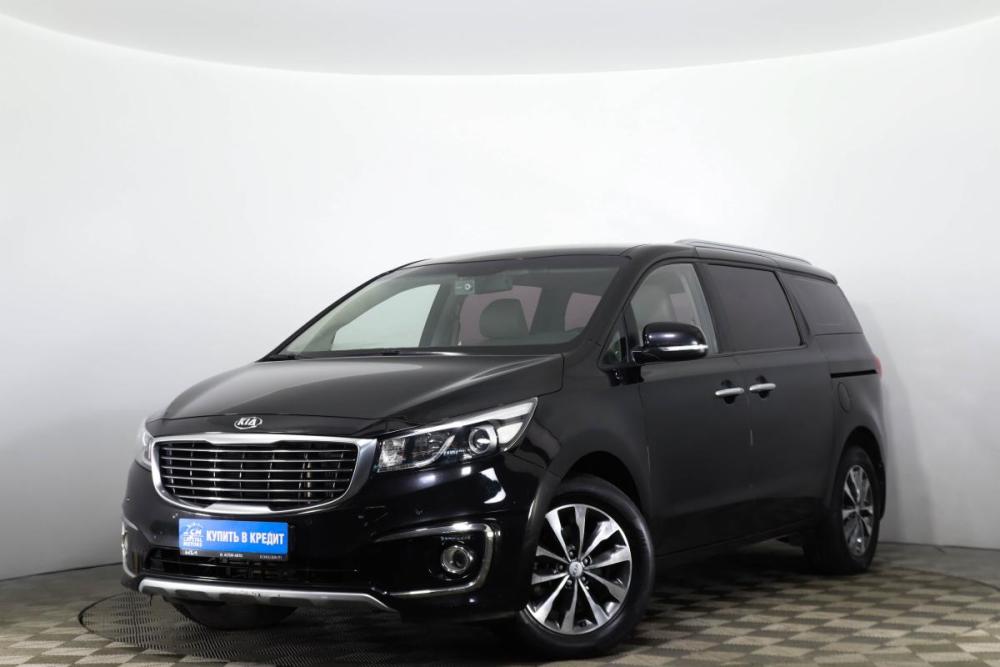 Kia Carnival III Пермь  - изображение 4