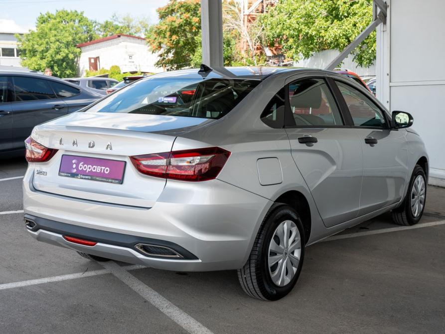 Lada (ВАЗ) Vesta I Рестайлинг (NG) Ростов-на-Дону  - изображение 6