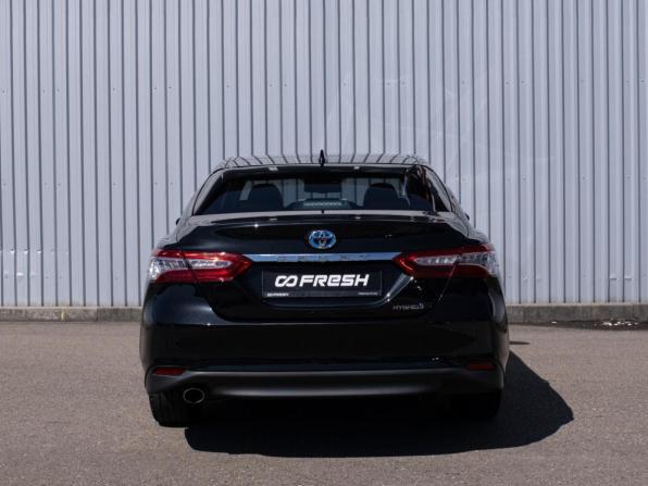 Toyota Camry VIII (XV70) Рестайлинг с пробегом 2022 года, цена 3 599 000 рублей, 81057 км, седан, Автокод Объявления